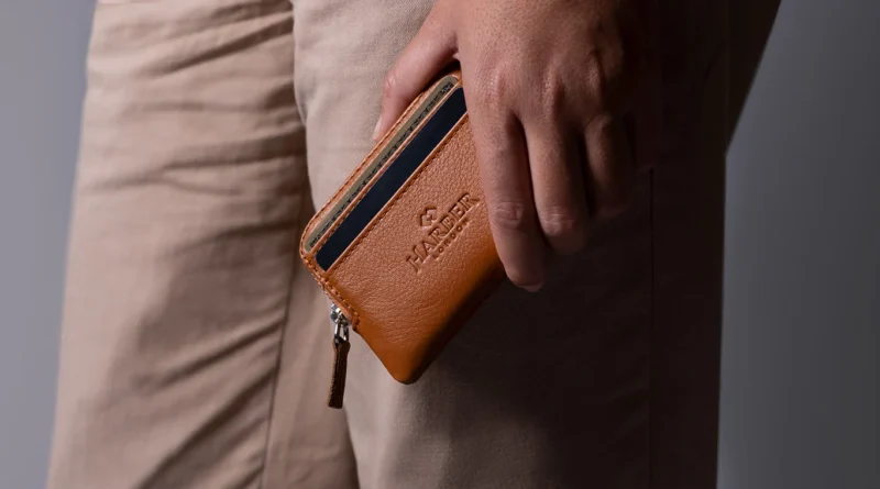 Pouches and Wallets