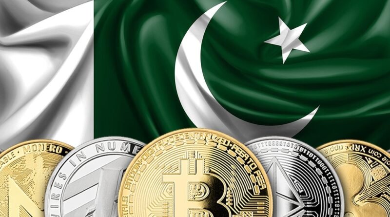 Pakistan Crypto