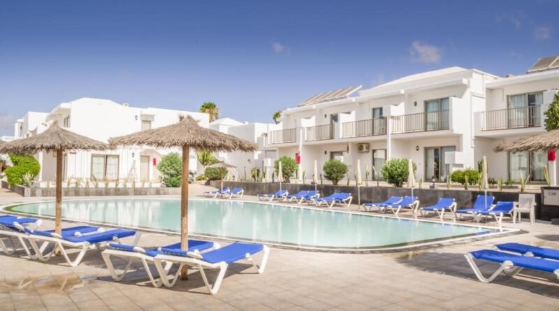 Accomodation Lanzarote