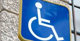 Handicap Sign