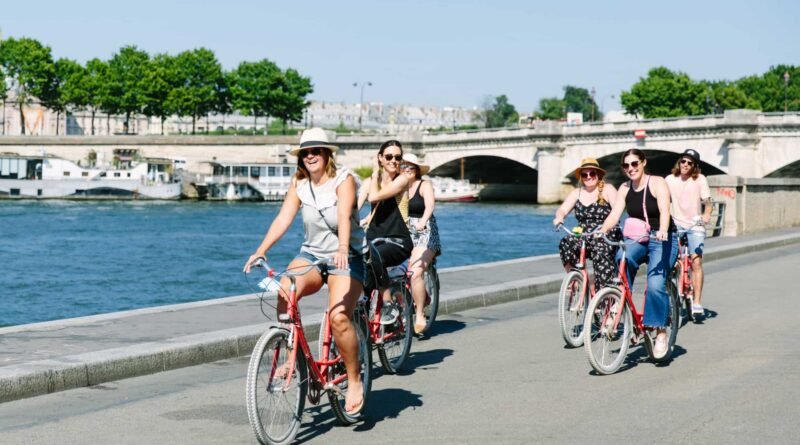 European bike tours