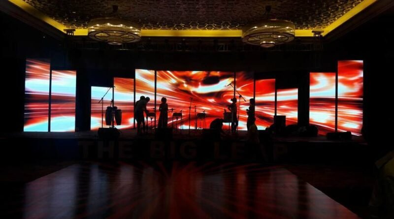 Led Display Rental Service