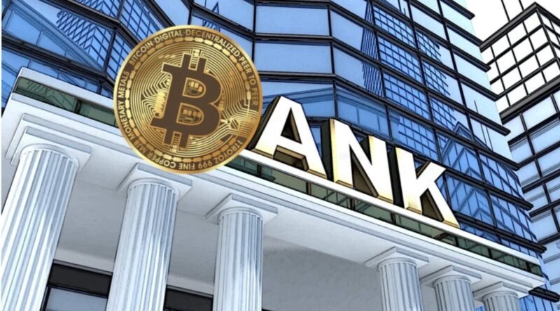 crypto banking