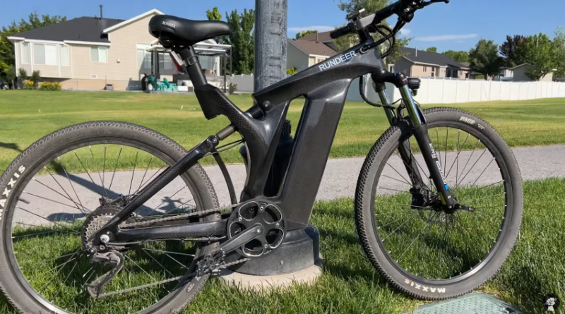 1000w Electric Bike