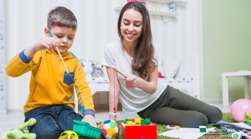 Autism Therapy Center near Plymouth