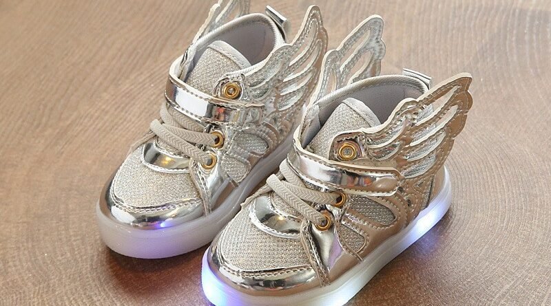 light-up shoes for kids