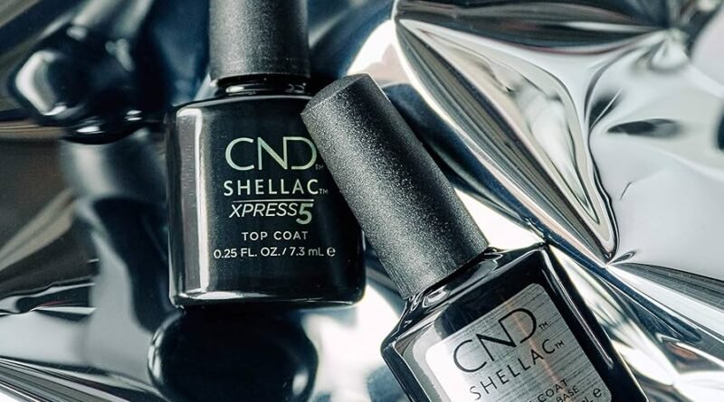 Cnd Shellac Base Coat