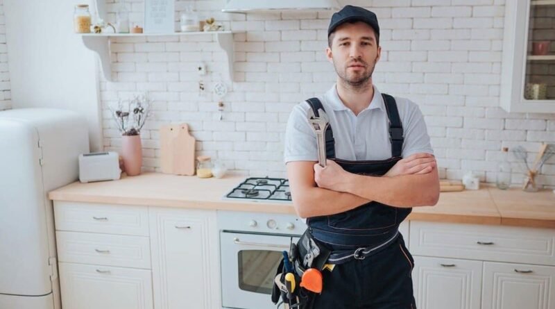 Affordable plumber London